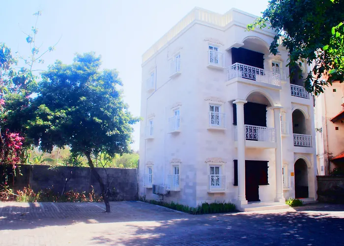 Melasti Beach Resort & Spa Legian